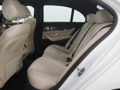 2017 Mercedes-Benz E-Class E 300 4MATIC