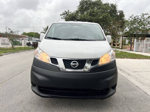 2016 Nissan NV200 SV
