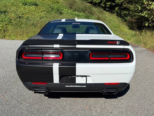 2022 Dodge Challenger