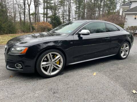 2012 Audi S5 for sale at Reliable Auto LLC in Manchester NH