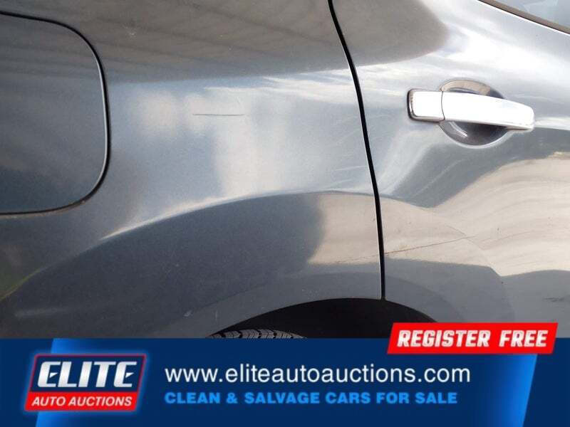 2015 Nissan Rogue Select S