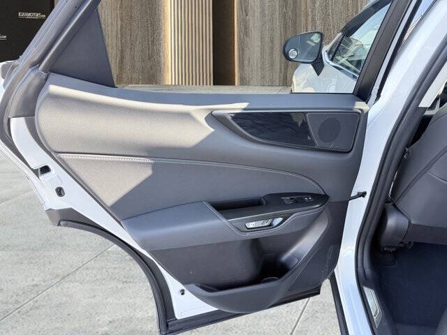 2024 Lexus NX 350h Premium