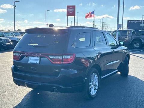 2025 Dodge Durango R/T