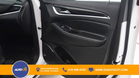 2021 Buick Enclave Avenir