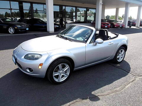 2006 Mazda MX-5 Miata Touring