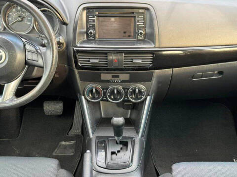 2014 Mazda CX-5 Sport