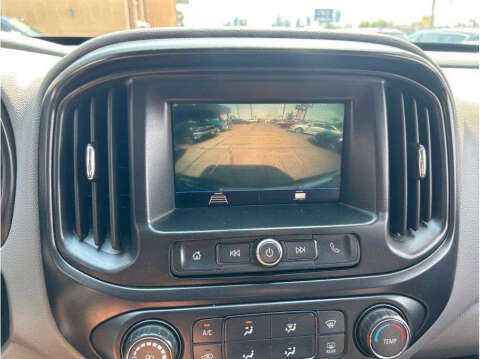 2021 GMC Canyon Elevation Standard