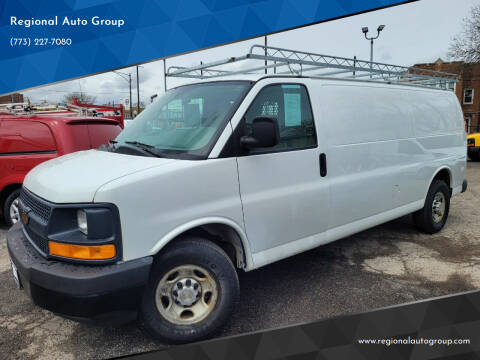 2014 Chevrolet Express for sale at Regional Auto Group in Chicago IL