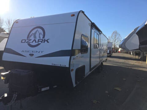 2021 Forest River Ozark