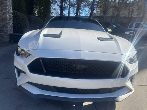 2019 Ford Mustang GT