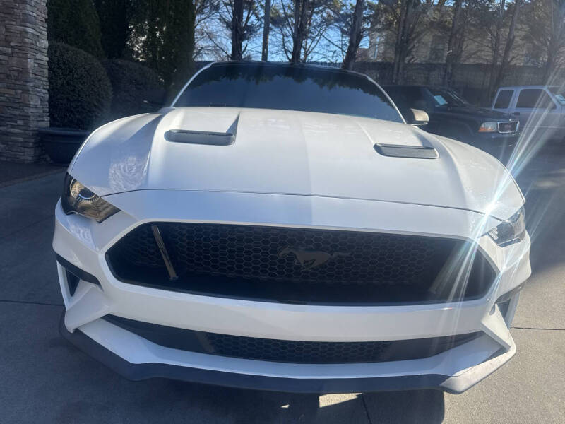 2019 Ford Mustang GT