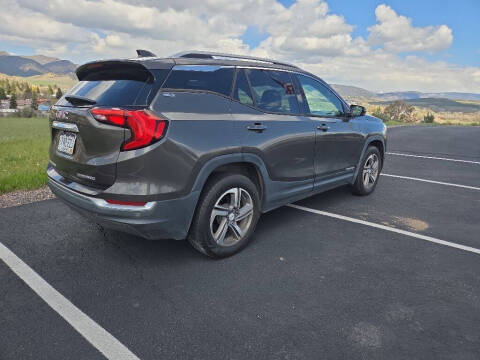 2019 GMC Terrain SLT Diesel