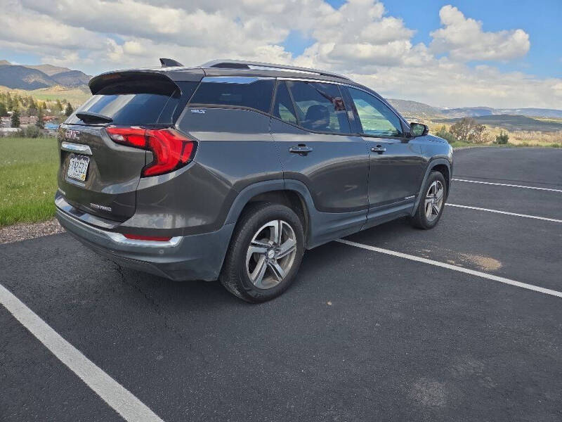 2019 GMC Terrain SLT Diesel