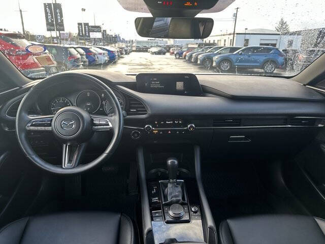 2021 Mazda Mazda3 Hatchback 2.5 Turbo