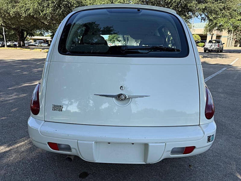 2006 Chrysler PT Cruiser Touring