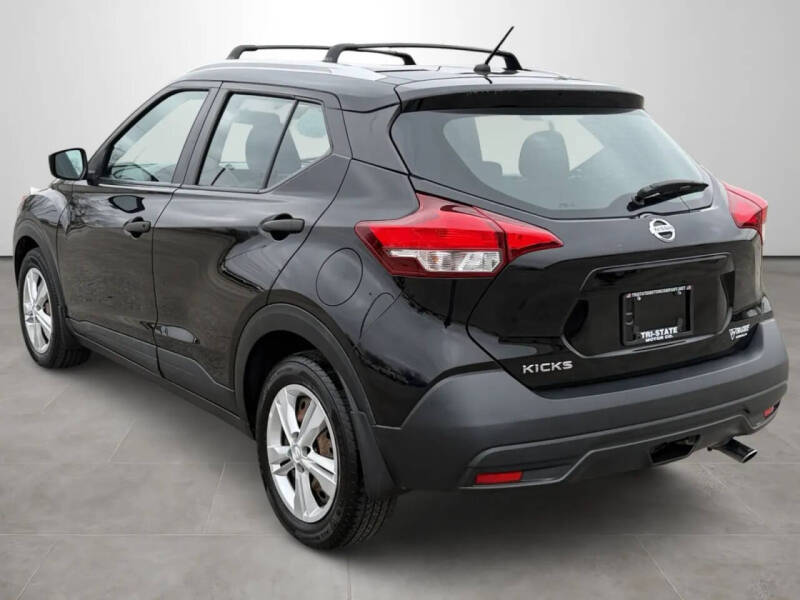 2019 Nissan Kicks