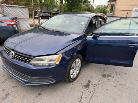 2013 Volkswagen Jetta