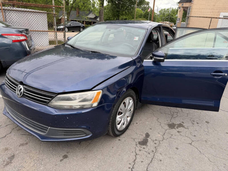 2013 Volkswagen Jetta