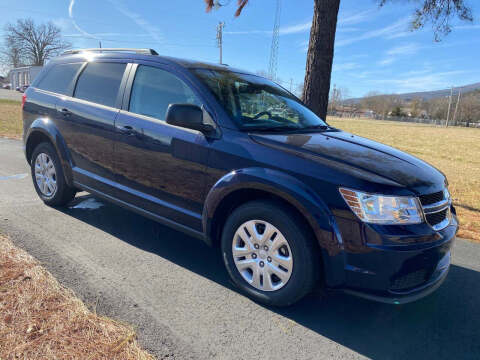 2020 Dodge Journey