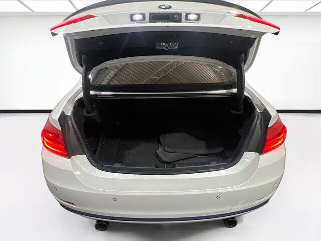 2015 BMW 4 Series 435i