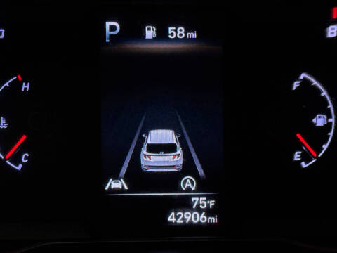 2022 Hyundai Tucson SE