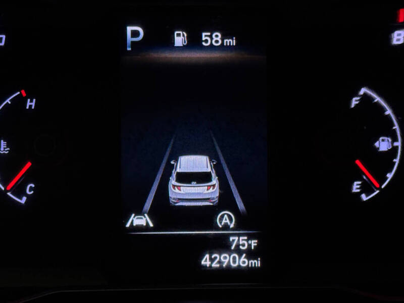 2022 Hyundai Tucson SE