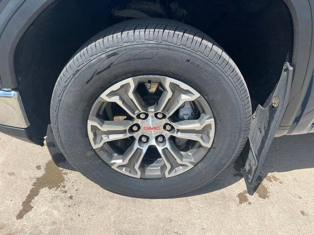 2022 GMC Sierra 1500
