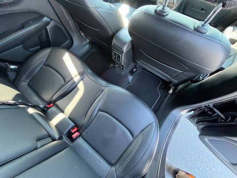 2021 Jeep Compass 80th Anniversary Edition