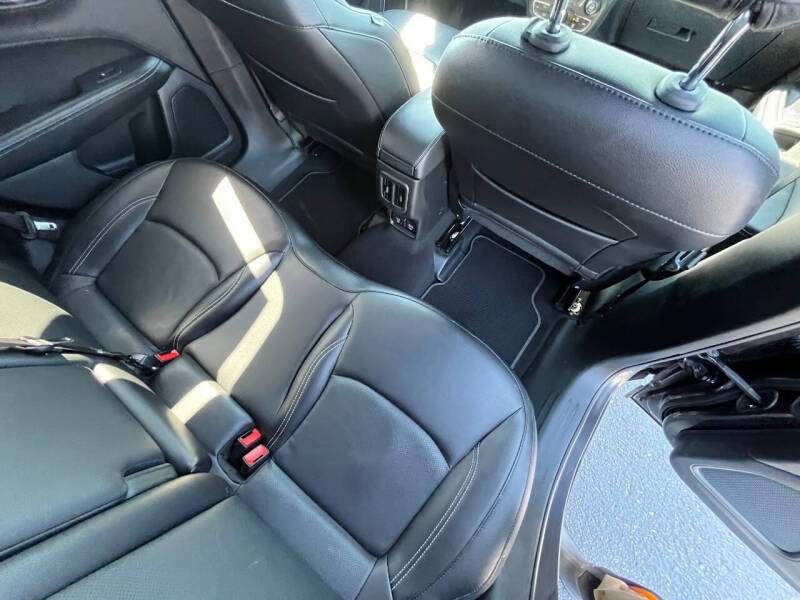 2021 Jeep Compass 80th Anniversary Edition