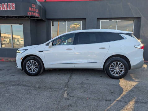 2024 Buick Enclave Premium