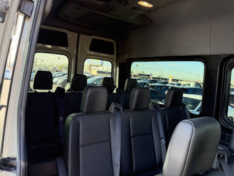 2021 Mercedes-Benz Sprinter 2500