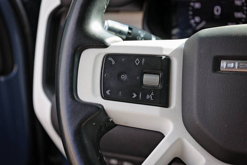 2020 Land Rover Defender 110 S