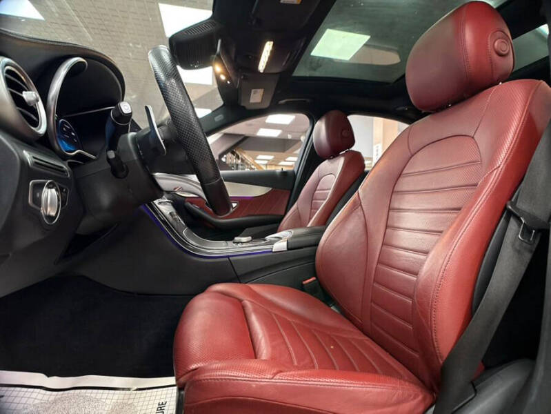 2020 Mercedes-Benz C-Class AMG C 43