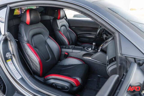 2012 Audi R8 4.2 quattro