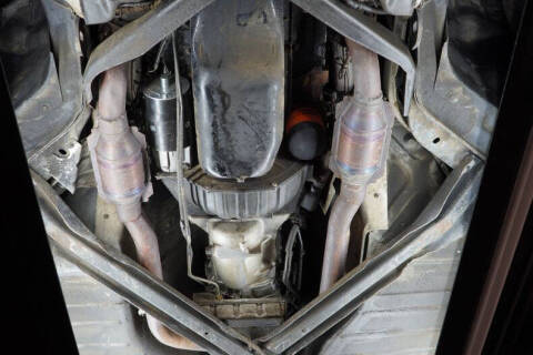 1986 Chevrolet Corvette