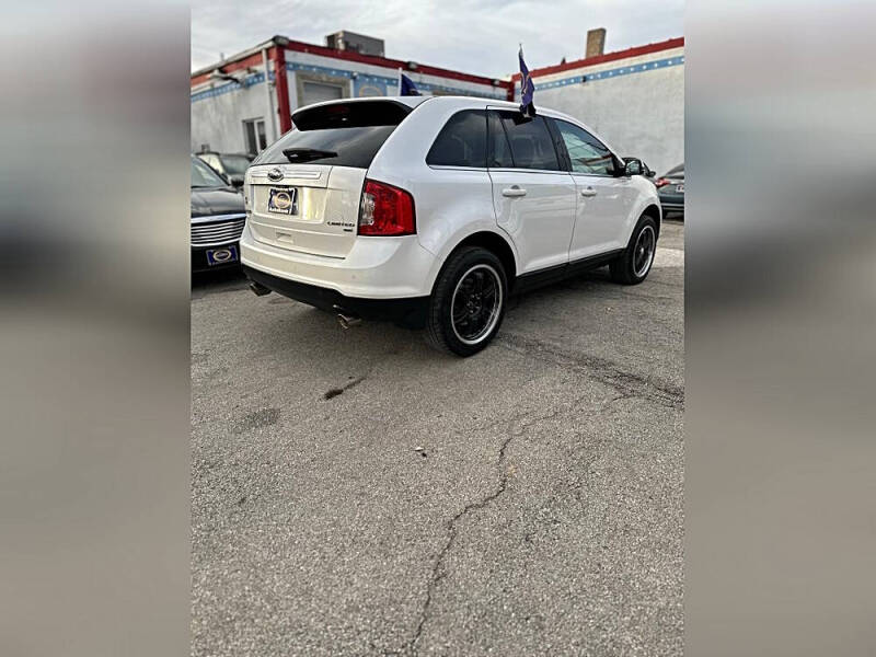 2013 Ford Edge Limited