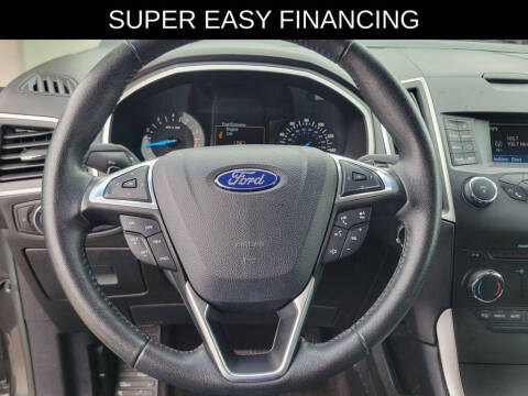 2016 Ford Edge SEL