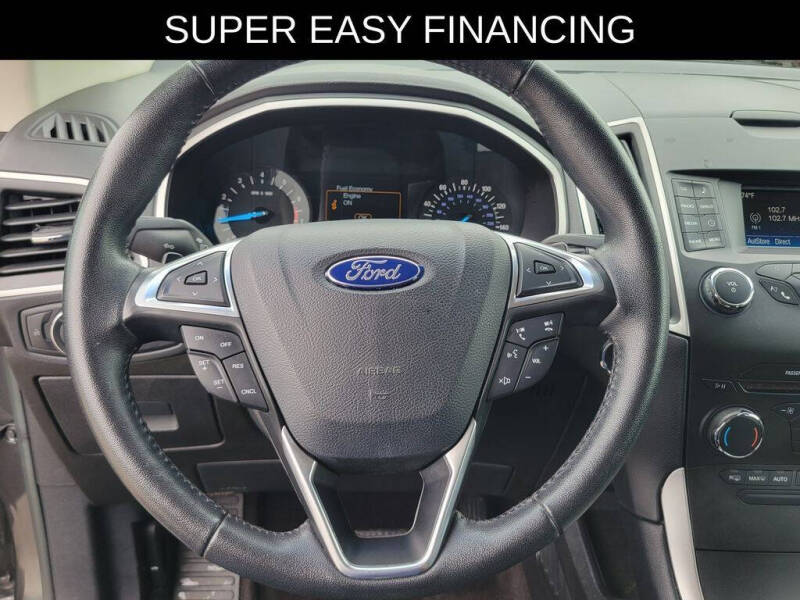 2016 Ford Edge SEL