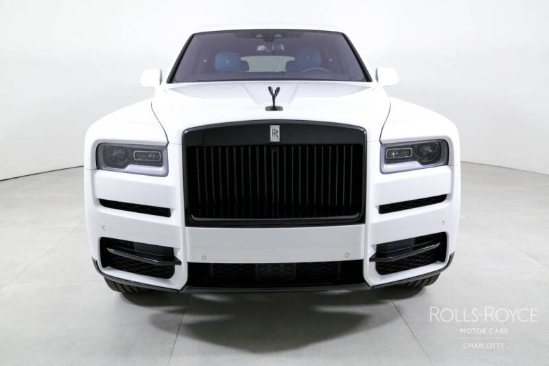 2024 Rolls-Royce Cullinan