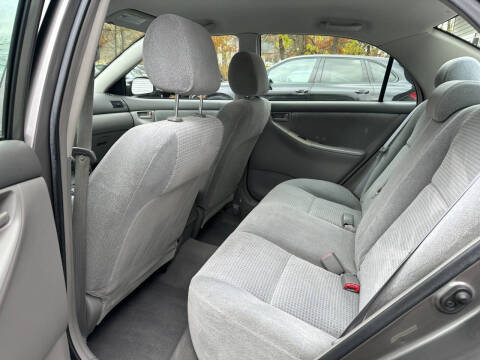 2007 Toyota Corolla CE