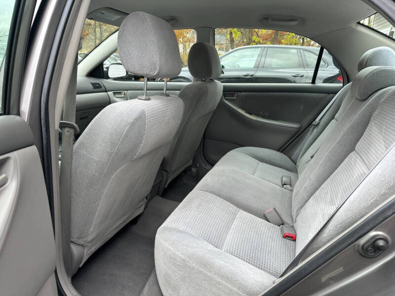 2007 Toyota Corolla CE