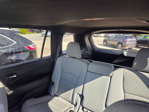 2019 Honda Passport EX-L