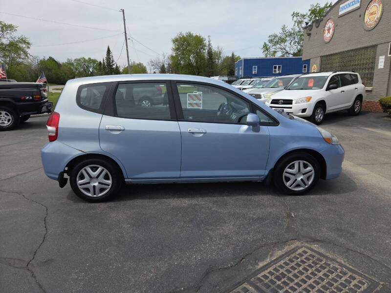 2008 Honda Fit
