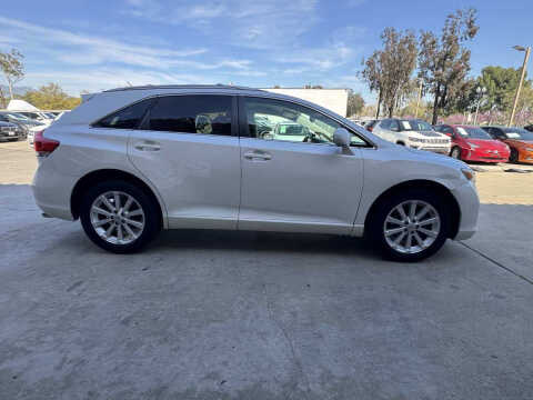 2011 Toyota Venza FWD 4cyl