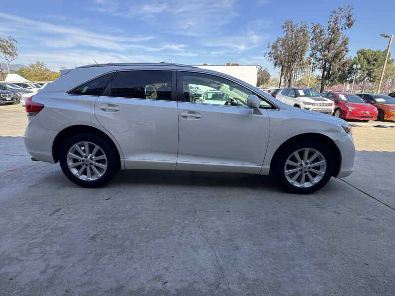 2011 Toyota Venza FWD 4cyl