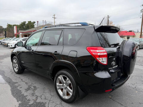 2009 Toyota RAV4 Sport