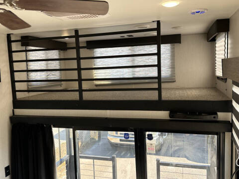 2024 Forest River CHEROKEE TIMBER WOLF MINI LOFT