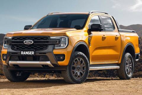 2022 Ford Ranger for sale at Diamante Leasing in Brooklyn NY