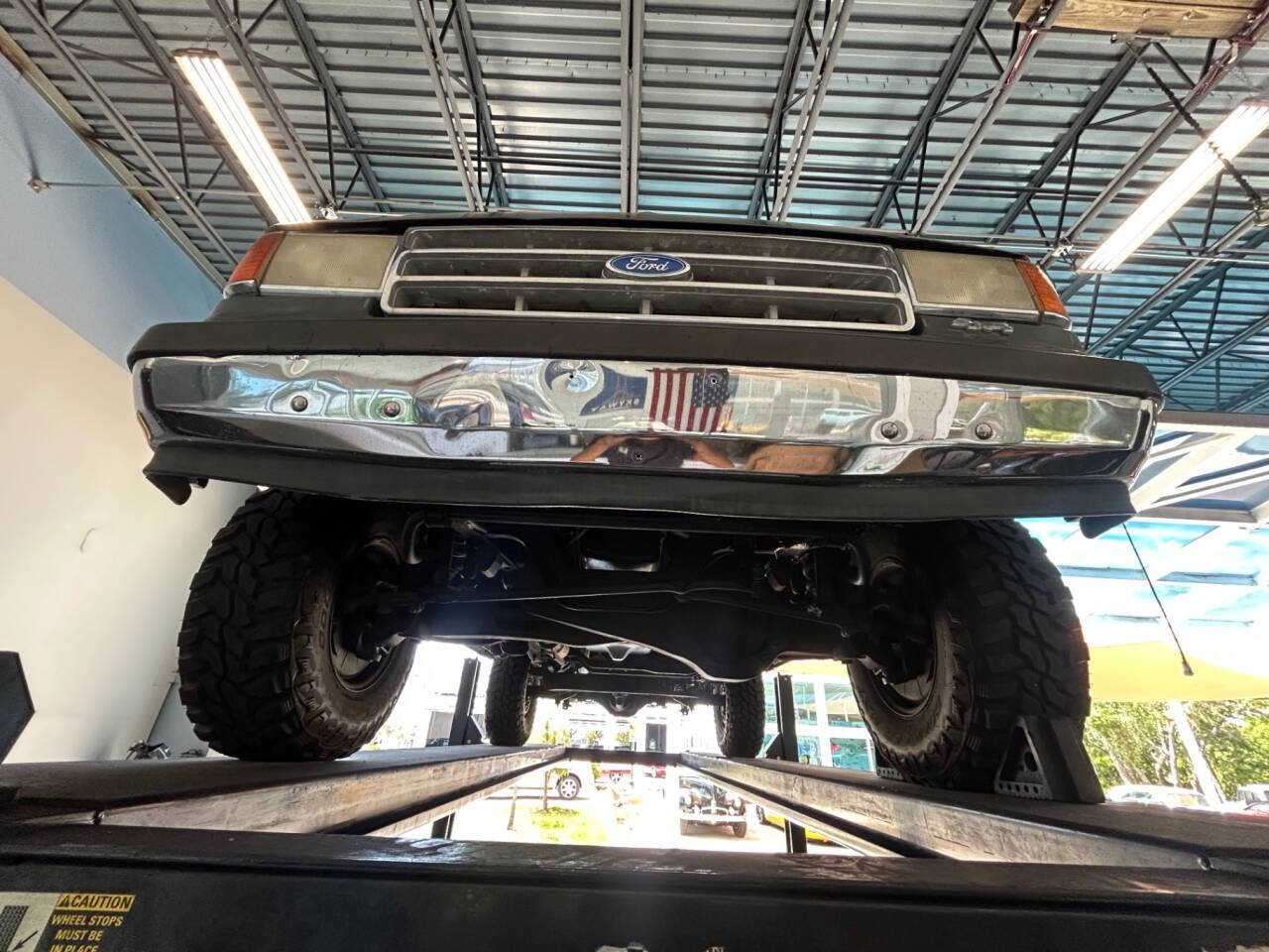 1989 Ford Bronco 46