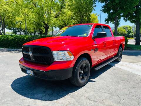 2019 RAM Ram Pickup 1500 Classic for sale at Autodealz of Fresno in Fresno CA
